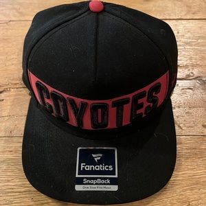 Coyotes- NHL- SnapBack